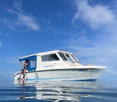 Fulidhoo Hotel | Huvan Inn