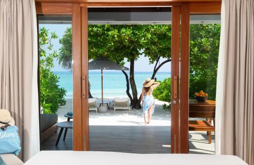 Ifuru Resort | Ifuru Island Maldives - FREE Return Domestic Flight for 2 with a minimum 5-night stay until Nov 2025