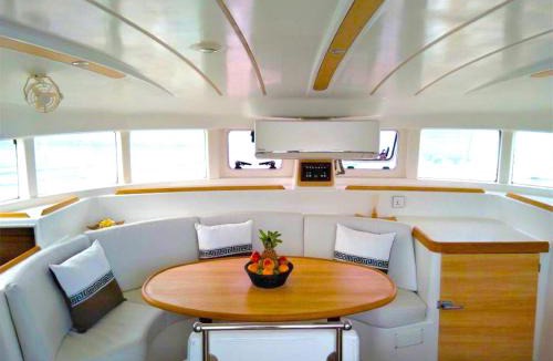 Maalhos Boat Rental | Island Luxury Sailing Yacht- Mobile Home