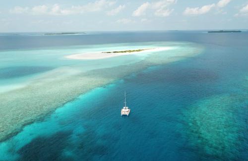 Maalhos Boat Rental | Island Luxury Sailing Yacht- Mobile Home