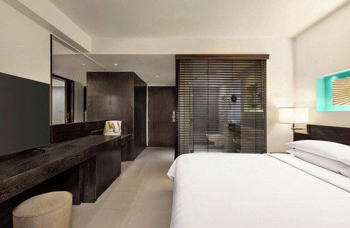 Male Hotel | JEN Maldives Male by Shangri-La