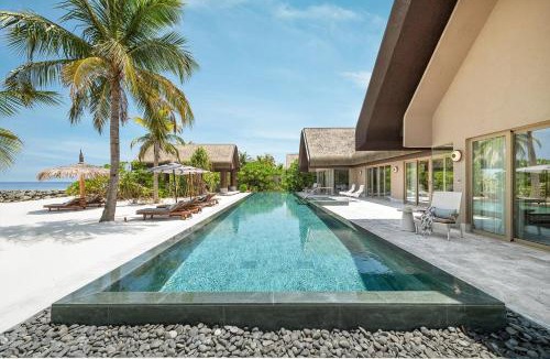 Raa Atoll Resort | JOALI BEING