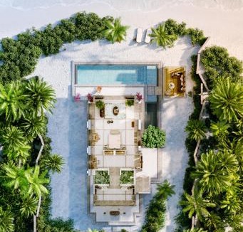 Muravandhoo Resort | JOALI Maldives