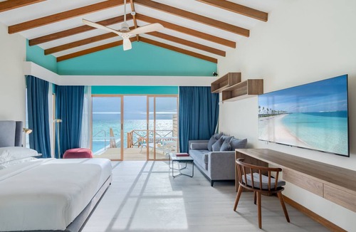 Kanifinolhu Island Hotel | Joy Island Maldives All Inclusive Resort