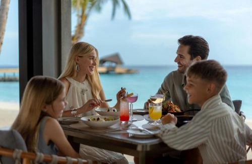 Farukolhufushi Island Hotel | JW Marriott Maldives Kaafu Atoll Island Resort