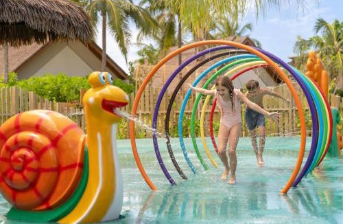 Farukolhufushi Island Hotel | JW Marriott Maldives Kaafu Atoll Island Resort