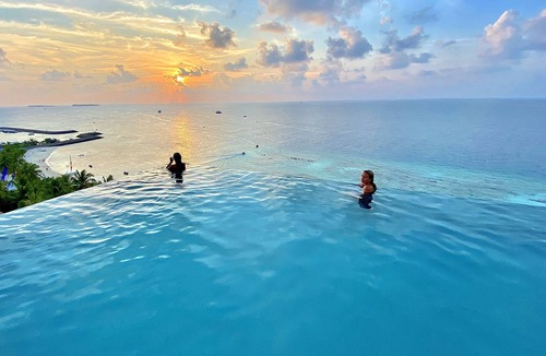 Maafushi Hotel | Kaani Palm Beach