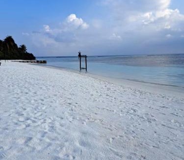 Kaafu Atoll Apartment | Kaashidhoo lounge