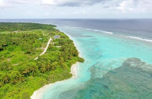 Kaafu Atoll Apartment | Kaashidhoo lounge