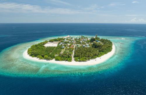 Kamadhoo House | Kamadhoo Inn