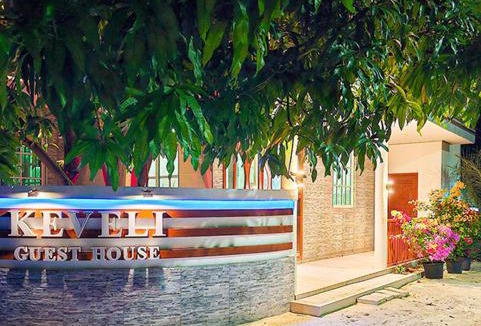 Himmafushi House | Keveli Guesthouse