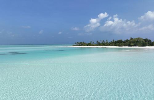 Goidhoo Villa | Kinbi Private Villa - Goidhoo