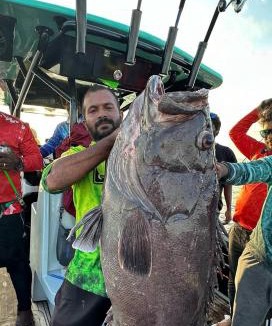 Hulhumale Boat Rental | Knight at Sea Fishing Charter