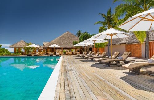 Kudafushi Resort | Kudafushi Resort & Spa
