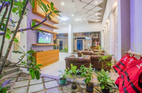 Maafushi House | Kuredhi Beach Inn