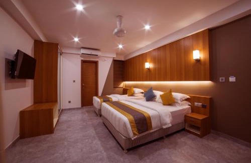 Maafushi House | Kuredhi Beach Inn