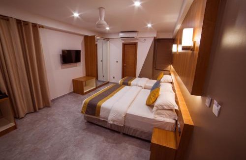Maafushi House | Kuredhi Beach Inn