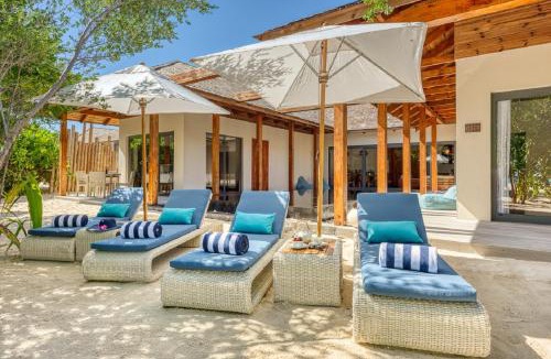 Kuredhivaru Resort | Kuredhivaru Resort and Spa - Maldives