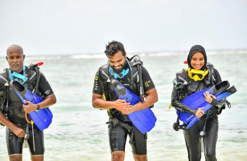 Maamigili House | La Cabana, Maamigili