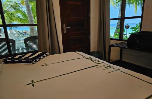 Bodufolhudhoo Hotel | Lagoon View