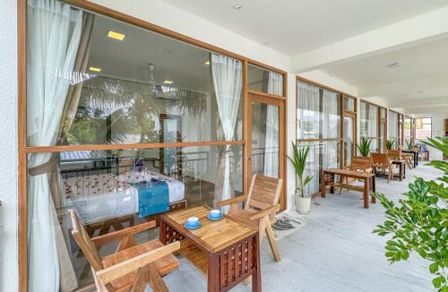 Thoddoo House | Lagoon Villa Maldives