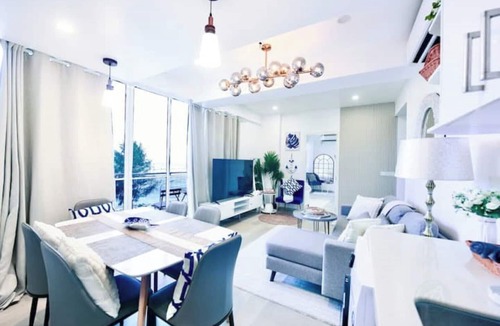 Hulhumale Apartment | Lazzlla 1BR beachfront oceanview apartment