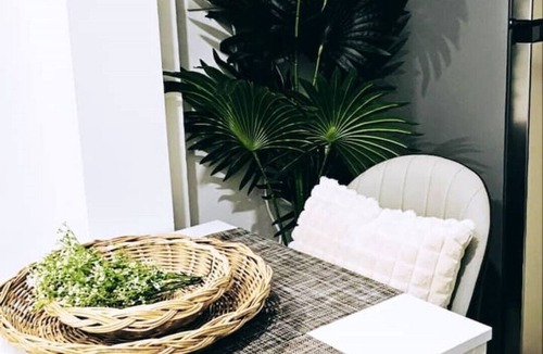 Hulhumale Apartment | Lazzlla 1BR beachside oceanview apartment
