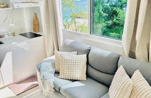 Hulhumale Apartment | Lazzlla 1BR beachside oceanview apartment