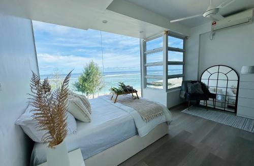 Farukolhufushi Island Apartment | Lazzlla beach front apartments