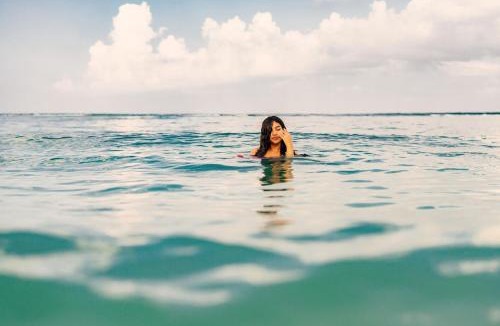 Farukolhufushi Island Apartment | Lazzlla1BR Beachfront Oceanfront Apartment