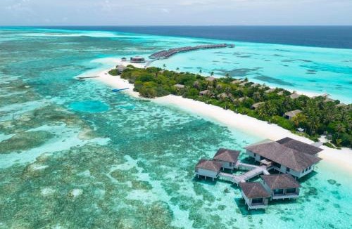Lhaviyani Atoll Resort | Le Meridien Maldives Resort & Spa