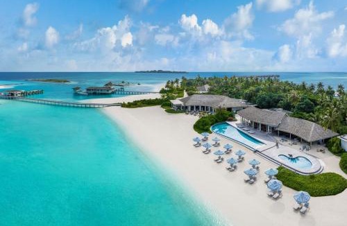 Lhaviyani Atoll Resort | Le Meridien Maldives Resort & Spa