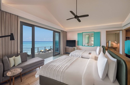 Lhaviyani Atoll Hotel | Le Meridien Maldives Resort & Spa