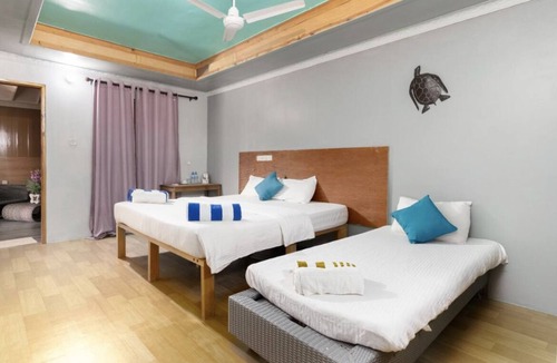 Bodufolhudhoo House | Leisure Inn Folhudhoo