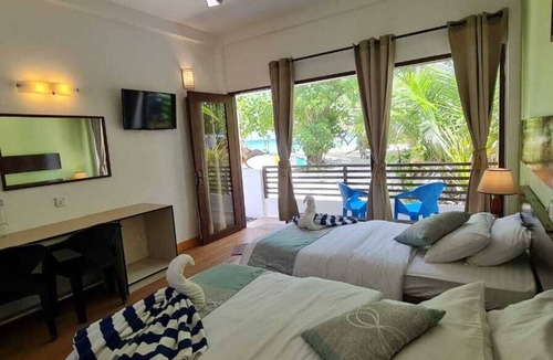 Mahibadhoo House | Liberty Guest House Maldives