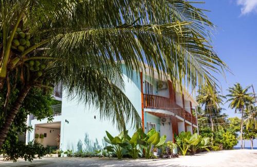 Dhigurah Hotel | LOFT Maldives