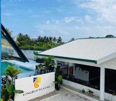 Gan Hotel | Long Beach Laamu Hotel