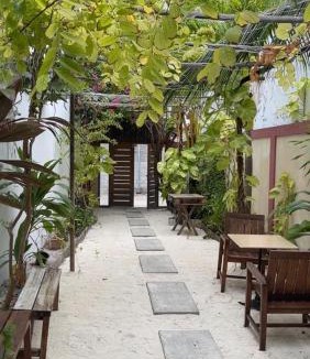 Mathiveri House | Lux Hotel Mathiveri