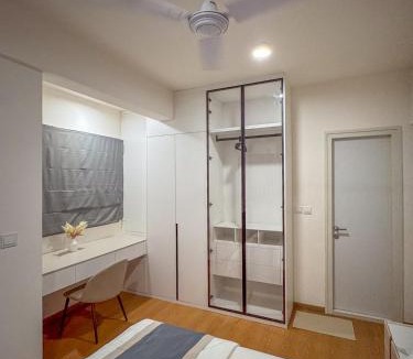Farukolhufushi Island Apartment | Lux Stay