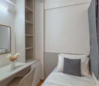 Farukolhufushi Island Apartment | Lux Stay