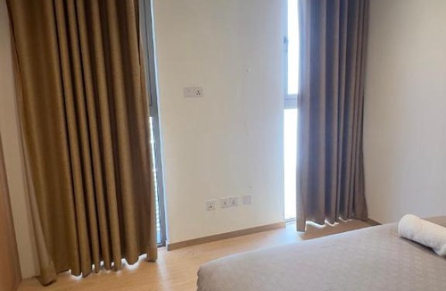 Hulhumale House | Luxury comfy 1 Room with pool near airport
