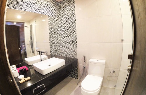 Dharavandhoo Hotel | LVIS blancura