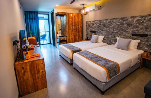 Fuvahmulah Hotel | Maa Thundi