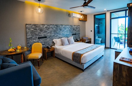 Fuvahmulah Hotel | Maa Thundi