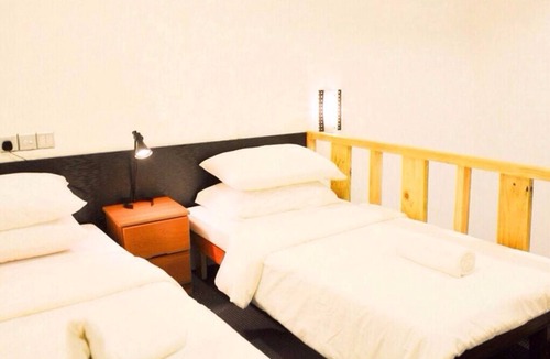 Guraidhoo House | Madagali Inn
