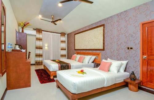 Maafushi House | Maladiwa Beach & Spa