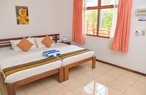 Himmafushi Bed & Breakfast | Maldives Beach Villa, Himmafushi Island