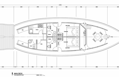 Hulhumale Boat Rental | Malé Marvel: Sun-Kissed Sailing Experience in the Maldivian Atoll