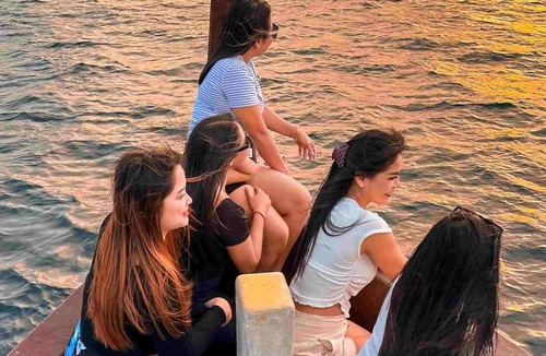 Male Boat Rental | Malé Marvel: Sun-Kissed Sailing Experience in the Maldivian Atoll