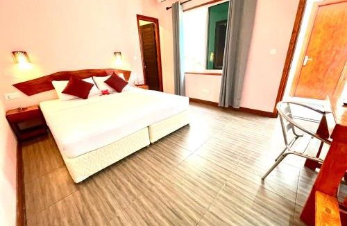 Feridhoo House | MAMELLO Beach Club Maldives